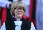 HISTORIC FIRST: Sarah Mullally to Become First Female Archbishop of Canterbury