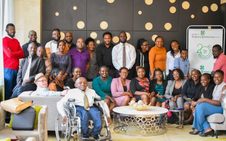 UNDERSTANDING THE CENTRE FOR MULTIPARTY DEMOCRACY IN KENYA