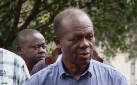 “I Was Hiding in Kiambu” – Raphael Tuju Reappears After Alleged Abduction Scare