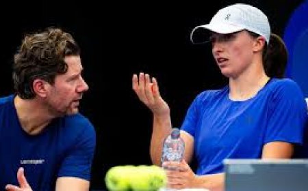 SHOCK SPLIT: Iga Swiatek DUMPS COACH AFTER MIAMI DISASTER