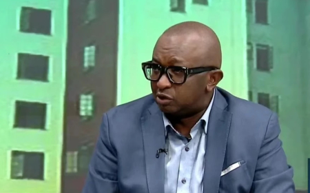 Housing Battle: Charles Hinga Defends Lang’ata Project Amid Court Challenge