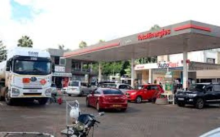 FUEL CRUNCH: Kenya Retailers Run Low as Middle East War Disrupts Supply