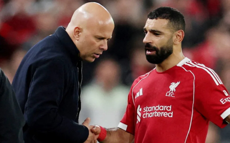 END OF AN ERA: Mohamed Salah to Leave Liverpool FC at Season’s End