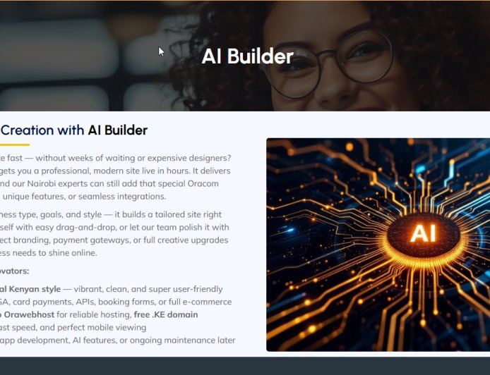 Oracom Group launches AI course for freelancers working from home