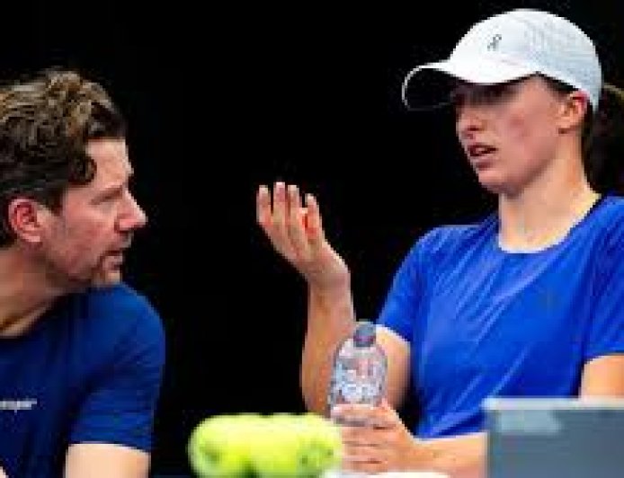 SHOCK SPLIT: Iga Swiatek DUMPS COACH AFTER MIAMI DISASTER