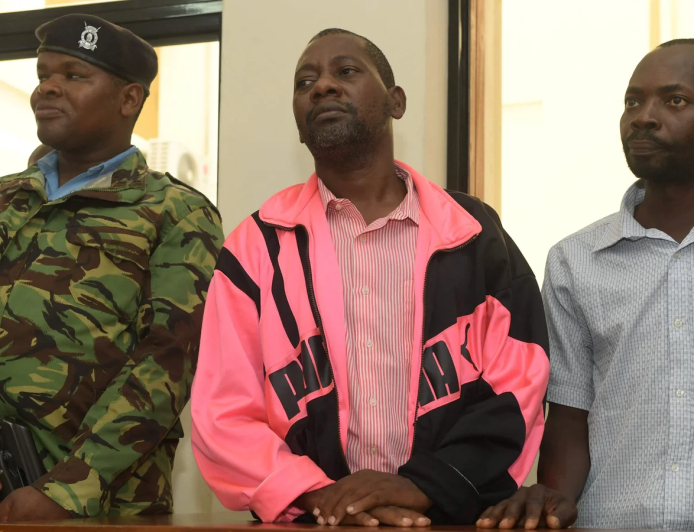 Paul Mackenzie Back in the Spotlight Again