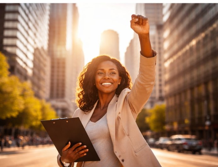 When Life Surprises You: Turning Unexpected Twists into Strength and Success