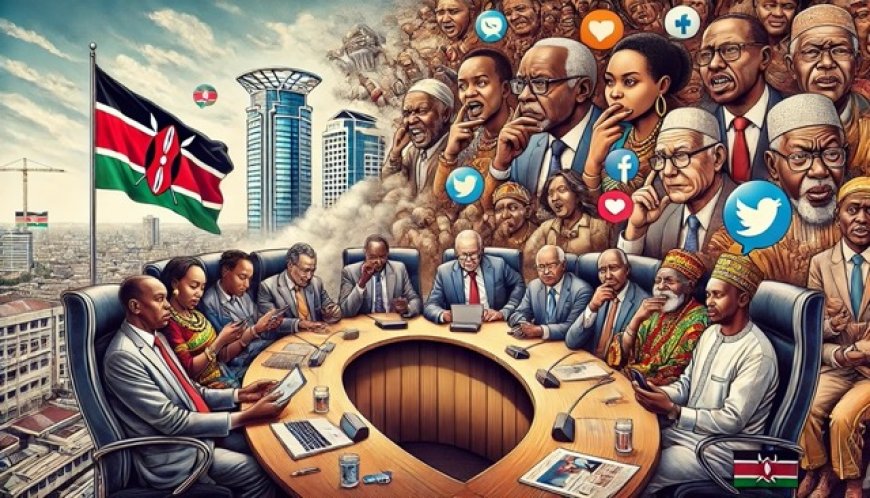 The Power of Dialogue: Strengthening Democratic Governance