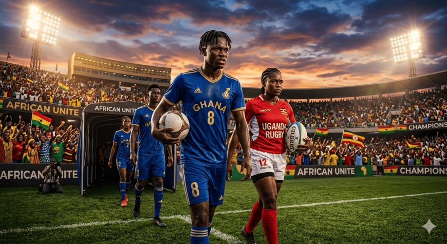 Sports in Africa: A Culture of Passion and Rising Talent