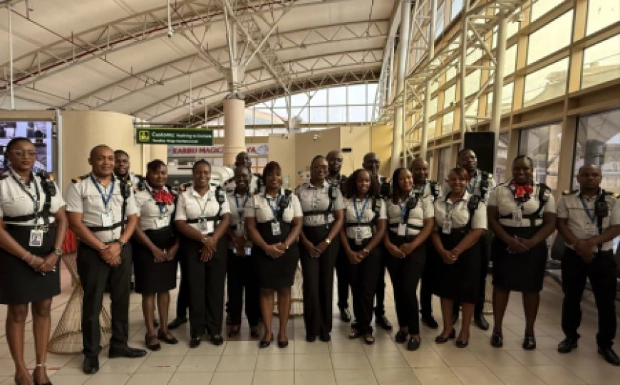 KRA Introduces Body Cameras for Customs Officers to Curb Corruption at Borders