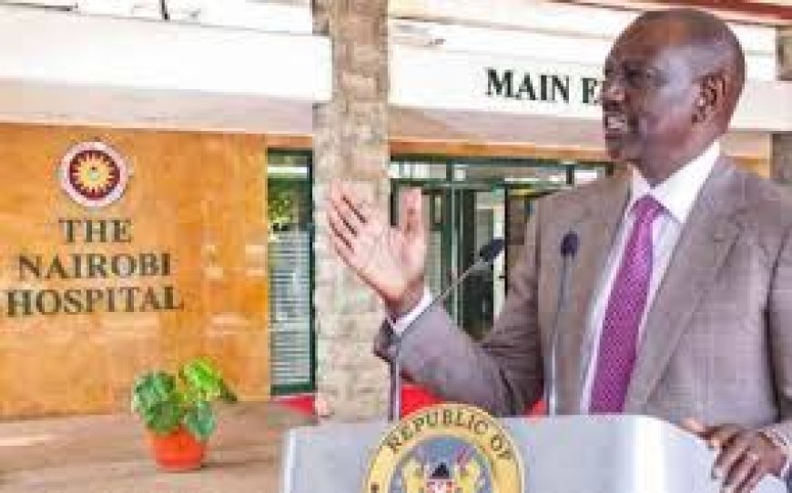 Crisis, Court Battles & Power Struggles: What’s Happening at The Nairobi Hospital?