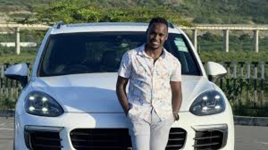 Auctioneers Tow Away Khalif Kairo’s Porsche — How Kenyans Reacted