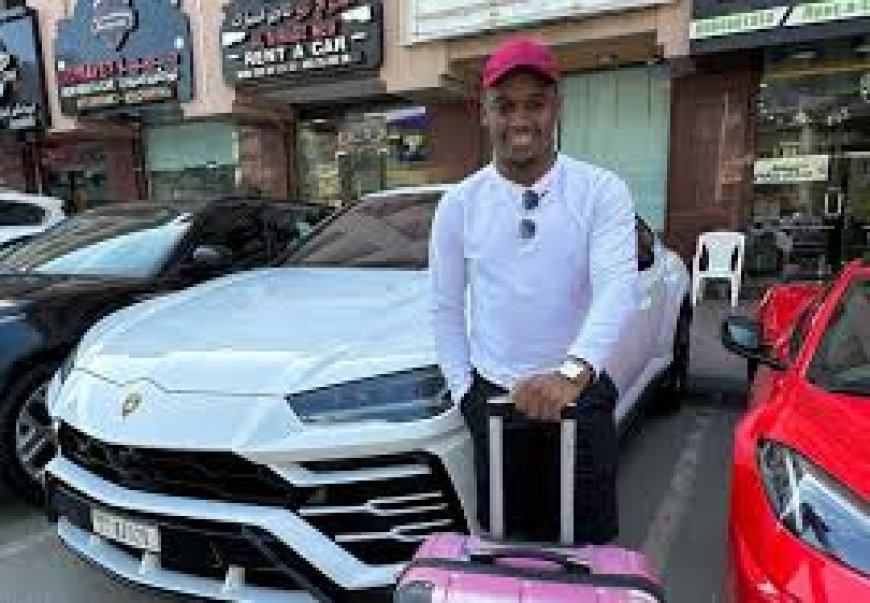 Auctioneers Tow Away Khalif Kairo’s Porsche — How Kenyans Reacted