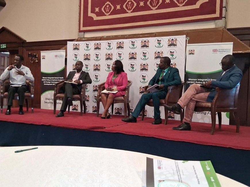 Kenya's Demographic Transformation Forum Highlights Youth Innovation and  Economic Growth
