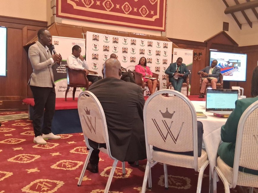 Kenya's Demographic Transformation Forum Highlights Youth Innovation and  Economic Growth
