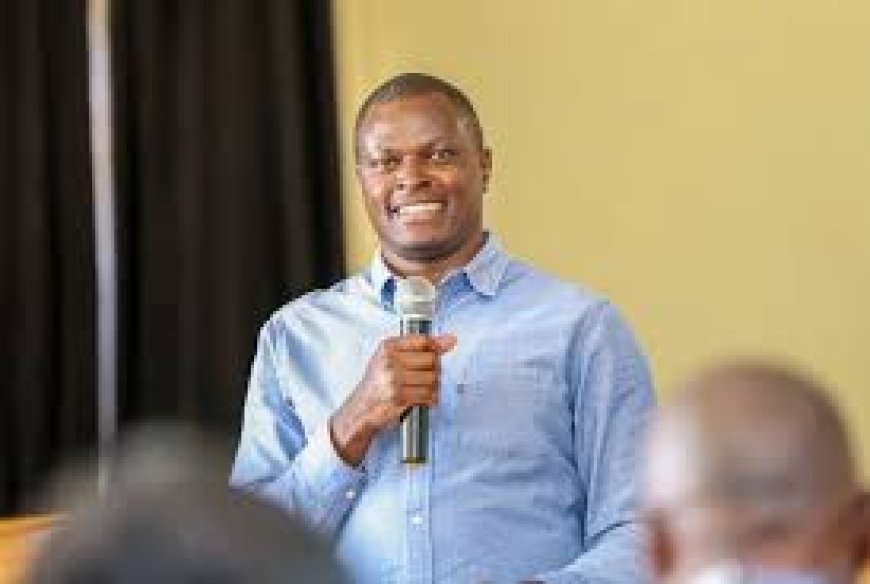 Ndindi Nyoro Opposes New KSh5 Trillion Infrastructure Fund, Warns of Rising Debt
