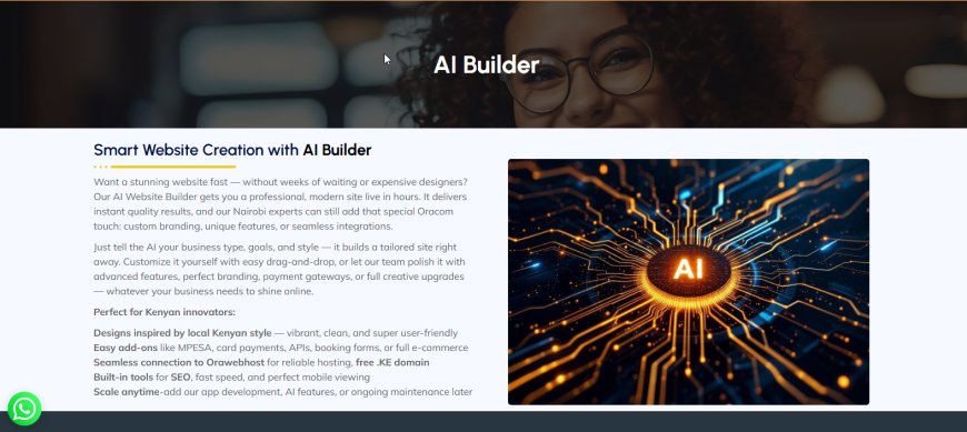 Oracom Group launches AI course for freelancers working from home