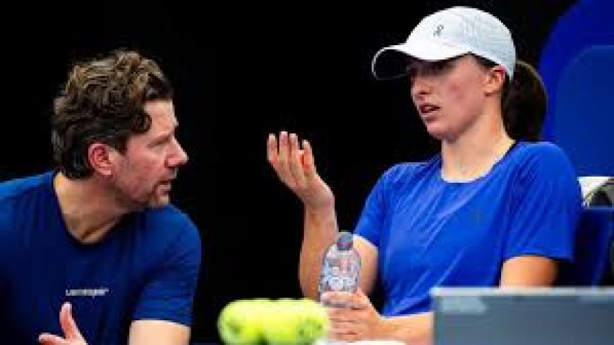 SHOCK SPLIT: Iga Swiatek DUMPS COACH AFTER MIAMI DISASTER