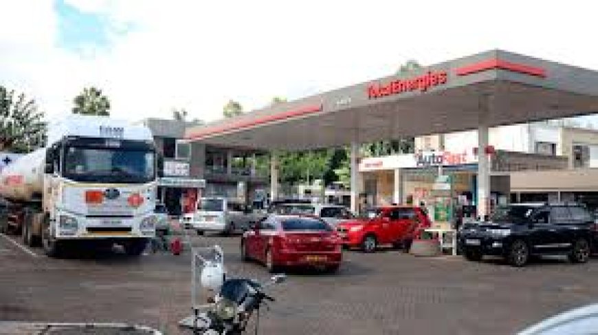 FUEL CRUNCH: Kenya Retailers Run Low as Middle East War Disrupts Supply