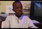 Young Kenyan Inventor  unveils his powerful AI-powered Robotic Dog