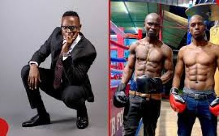 Punches, Power & Controversy: Majembe vs Mbavu Fight Ignites Kenya’s Biggest Boxing Debate