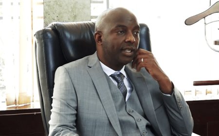 Murang’a County Launches MyMurang’a App: AI Brings County Services to Your Phone