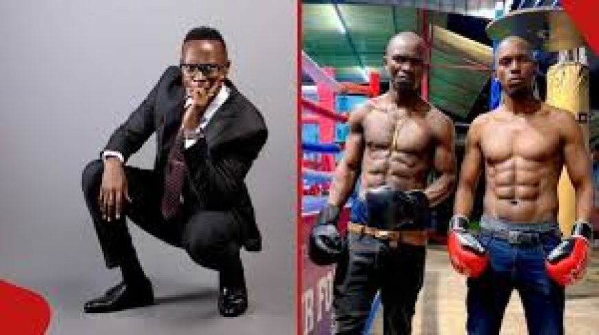 Punches, Power & Controversy: Majembe vs Mbavu Fight Ignites Kenya’s Biggest Boxing Debate