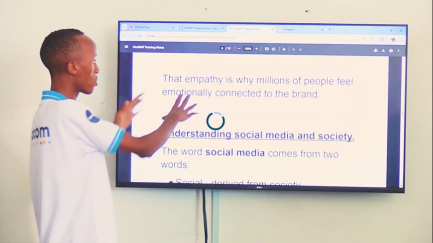 Transforming Millions with Empathy Driven Digital Marketing Trainings