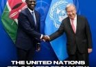 UN’s Sh44 Billion Nairobi Expansion Signals Africa’s Rising Global Influence