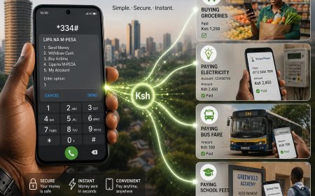 Understanding Shared & Dedicated USSD Use Cases in Kenya.