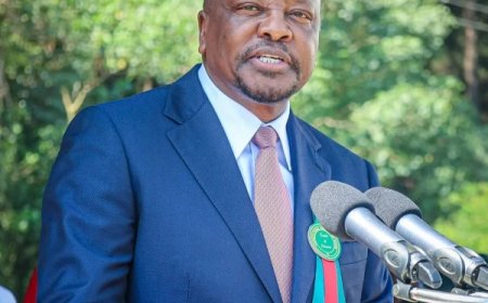 Kagwe Pushes for Fair Agricultural Trade at Africa Forward Summit 2026 in Nairobi