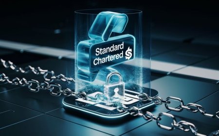 AI Takes Over Banking Jobs as Standard Chartered Plans to Cut 7,800 Workers by 2030