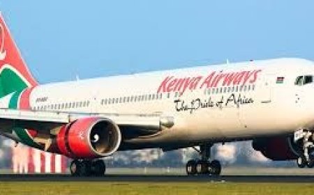 Kenya Airways Moves to Strengthen Shareholder Services in New Registrar Transition