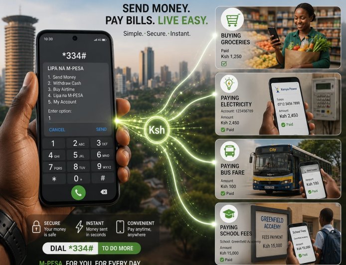 Understanding Shared & Dedicated USSD Use Cases in Kenya.