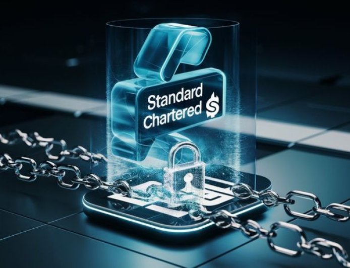 AI Takes Over Banking Jobs as Standard Chartered Plans to Cut 7,800 Workers by 2030