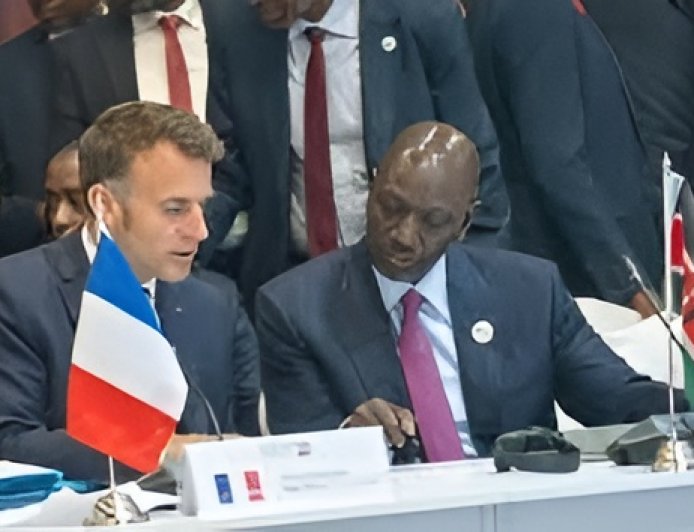 France Pushes IMF, World Bank Support for Kenya Amid Global Fuel Crisis Concerns
