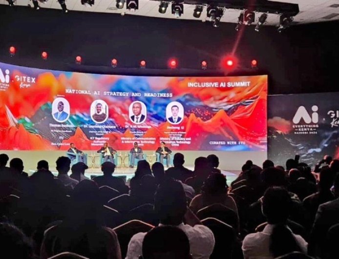 Nairobi Is the Room Where It's Happening , AI Everything Kenya × GITEX Puts East Africa on the Global Map