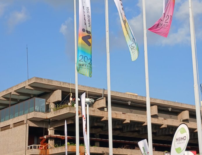 Youths Drive Kenya’s AI Future at Everything AI Event in Nairobi