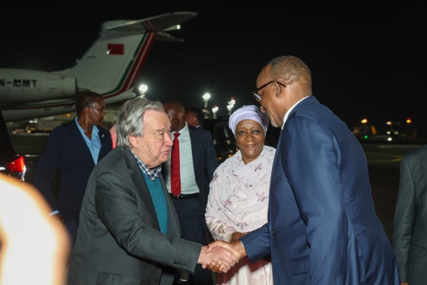UN’s Sh44 Billion Nairobi Expansion Signals Africa’s Rising Global Influence