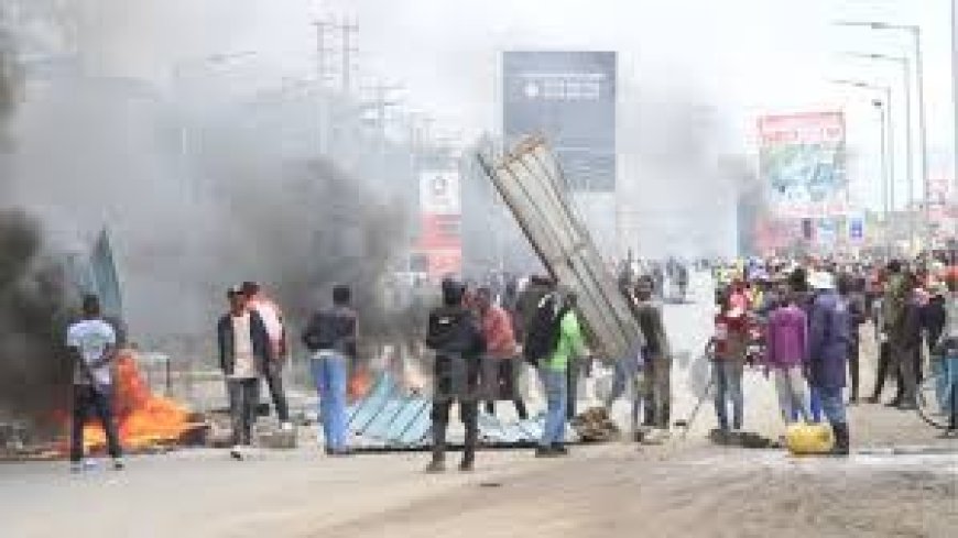 Fuel Prices to Remain Unchanged Until June Review, Says Treasury CS John Mbadi