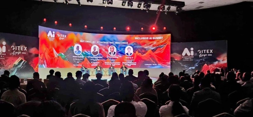 Nairobi Is the Room Where It's Happening , AI Everything Kenya × GITEX Puts East Africa on the Global Map