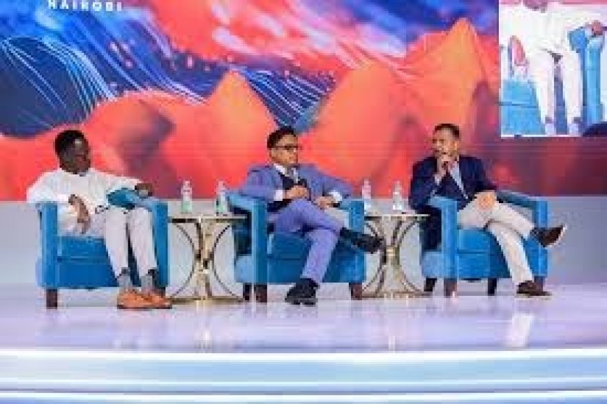 Nairobi Is the Room Where It's Happening , AI Everything Kenya × GITEX Puts East Africa on the Global Map