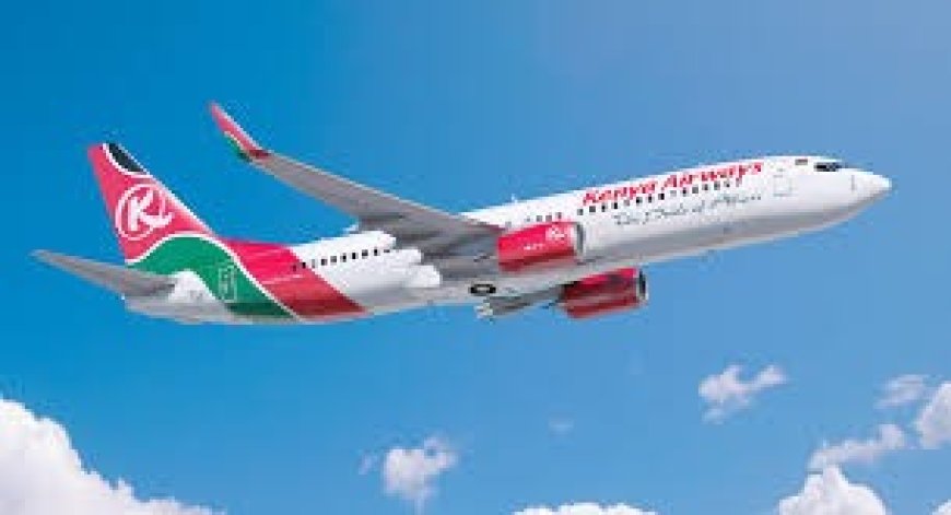 Kenya Airways Moves to Strengthen Shareholder Services in New Registrar Transition