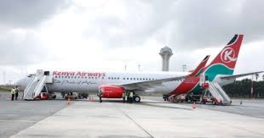 Kenya Airways Moves to Strengthen Shareholder Services in New Registrar Transition
