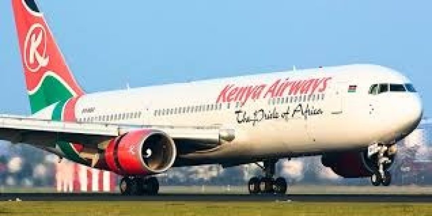Kenya Airways Moves to Strengthen Shareholder Services in New Registrar Transition
