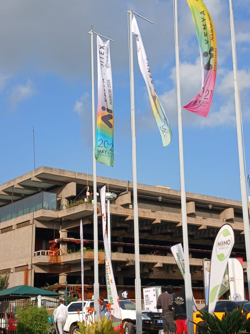 Youths Drive Kenya’s AI Future at Everything AI Event in Nairobi