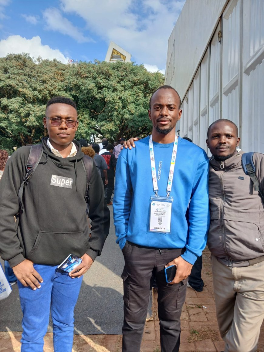 Youths Drive Kenya’s AI Future at Everything AI Event in Nairobi