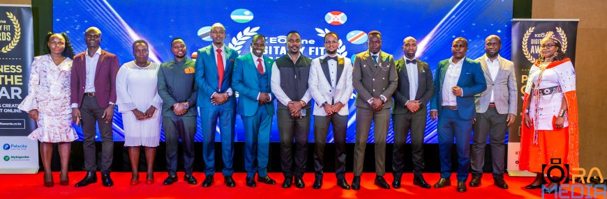 Digitally Fit Awards 2026: 14th Edition Set to Celebrate Kenya's Digital Trailblazers