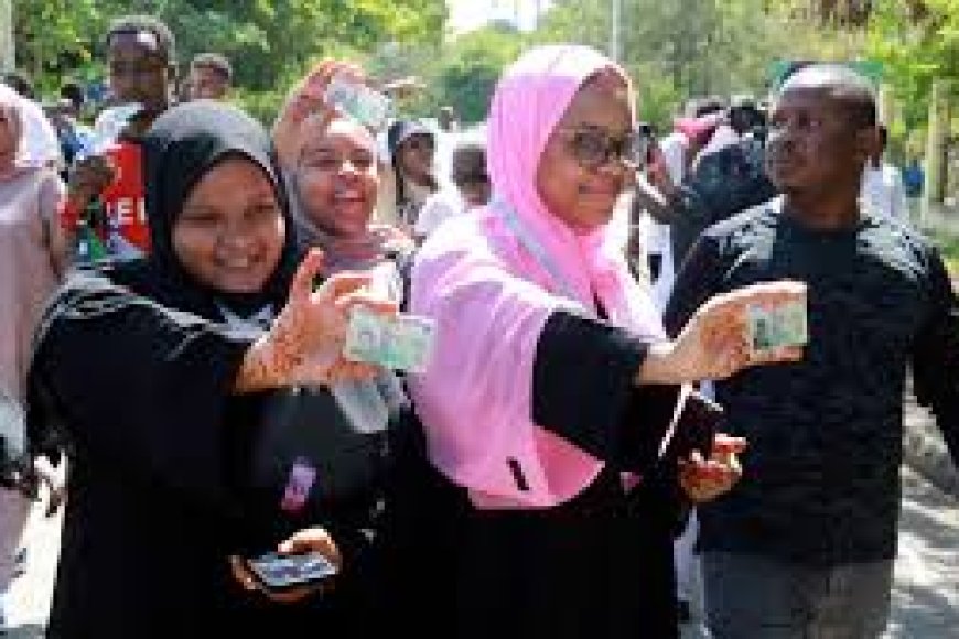 With rising conversations around accountability, unemployment, and governance, all eyes are on the youth in Kenya.  Will they finally reshape leadership and influence real change in the upcoming elections?